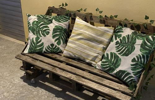 Casa e Ktinetes na praia de Japaratinga - Foto 32