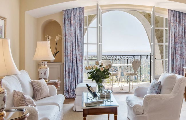 Chateau Saint-Martin & Spa, Oetker Hotels - Foto 34