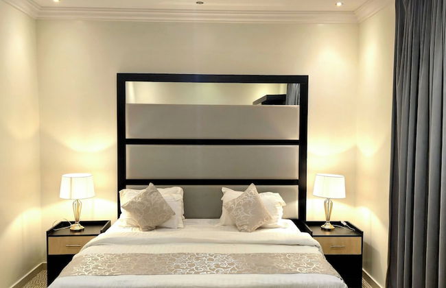 Taj Al Hamra - Foto 15