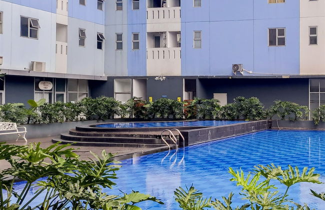 Simply And Homey 2Br Urbantown Serpong Apartment - Foto 16