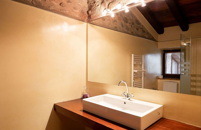 Mas Sastre - Luxury Farmhouse With Pool - Foto 14