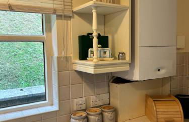 Looe, Cornwall, Cottage, couples, romantic, quiet location, views, reliable Wi-Fi - Foto 14