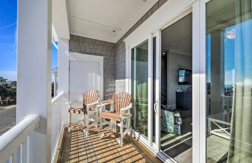 Emerald Isle, Ocean Views with Pool and Beach Access - Foto 28