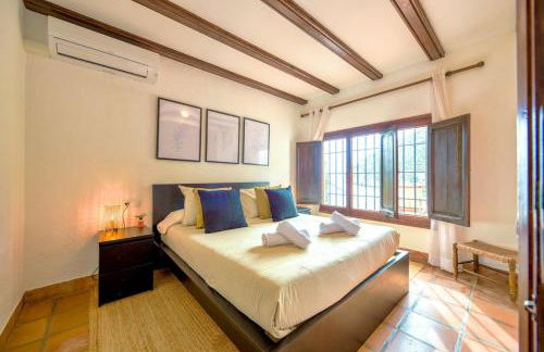 Breathtaking Sea Views, Cala Granadella, Free Parking - Foto 6