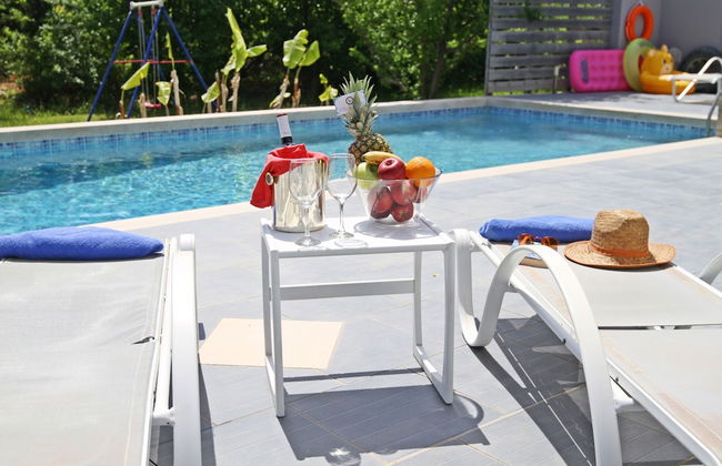 Xenos Villa 1 With Private Swimming Pool Near The Sea - Foto 21