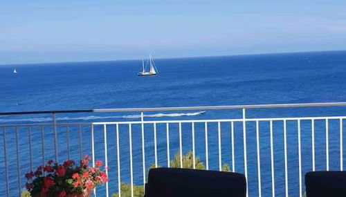 Appartamento in Villa con accesso al mare, vista mozzafiato - Foto 4