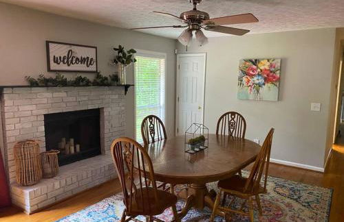 Quiet Kennesaw 3BR home - close to KSU, Lakepoint - Foto 35