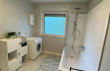 Waldzeit XL Apartment Natur und Self Check-in - Foto 13