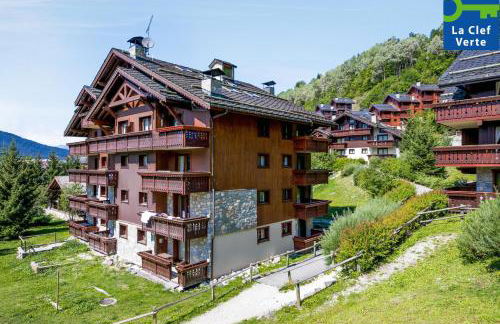 Résidence Pierre & Vacances Premium Les Fermes De Méribel - Foto 60