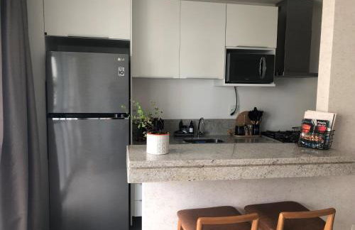 Apto RioCentro, Parque Olímpico Barra da Tijuca RJ - Foto 10