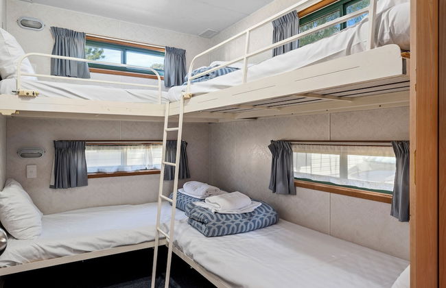 Wodonga Holiday Park - Foto 4