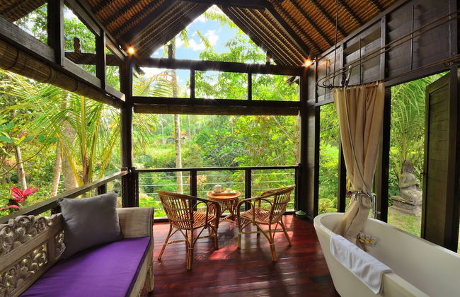 Jendela di Bali Villa - Foto 22