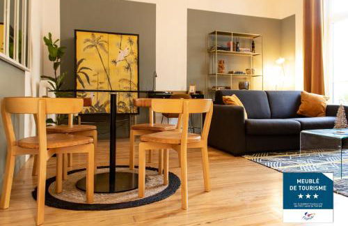 Magnolia : Superbe deux-pièces quartier du Château - Foto 1