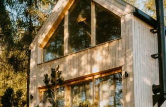 Wygórowane - nowoczesne stodoły pod Tatrami - Foto 18