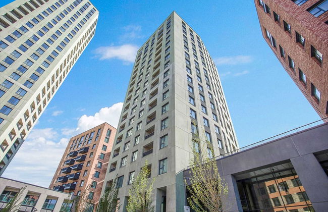 Sleek and Stylish Studio Apartment - Foto 25