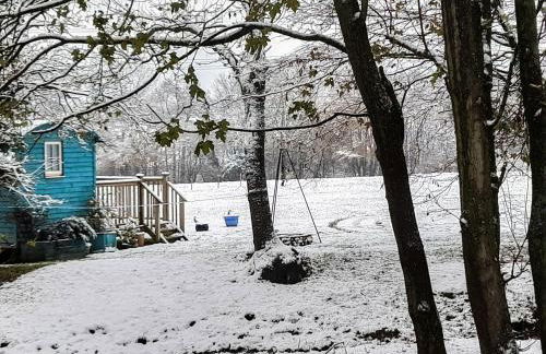 The Shepherd's Hut - Foto 25