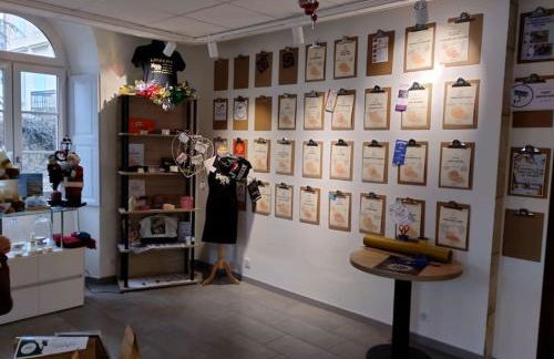 le Petit Pénitent Quartier Doré - Foto 14