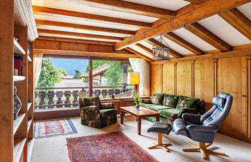 Ferienwohnung Bergblick - Foto 11