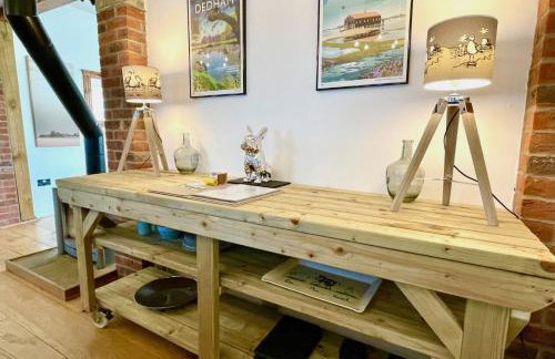 The Cart Lodge at Lee Wick Farm Cottages & Glamping - Foto 29