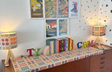 Ty Cwm - Cwmcarn Valley House - Foto 18