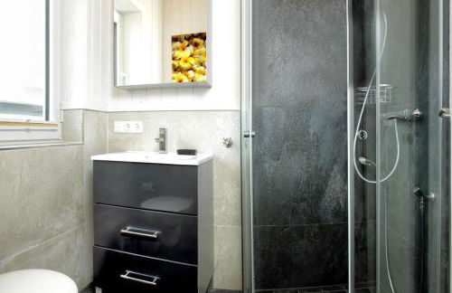 Dänische Ferienhäuser am Salzhaff Haus Wattläufer - Foto 10