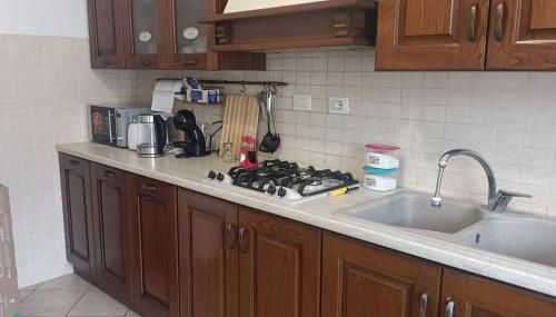 Samuele Home Florence - Foto 3, stove, dishwasher, toaster