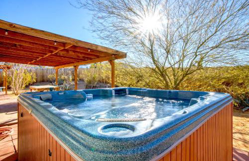 Cozy desert retreat with amazing views only 4 miles to JTNP - Foto 11