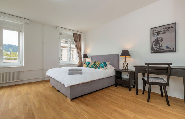 KAYA Zurich Elisabethenstrasse - Foto 55