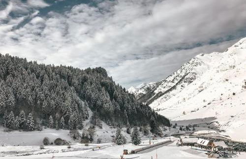 Studio cosy 2 pers avec terrasse, Barèges - Proche thermes et ski, navette gratuite - FR-1-403-102 - Foto 8