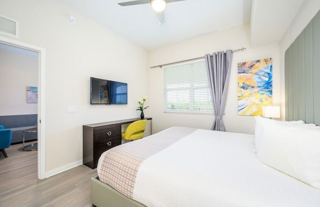 Brand New Modern Vista Cay Reserve Condo - 5003 - Foto 4