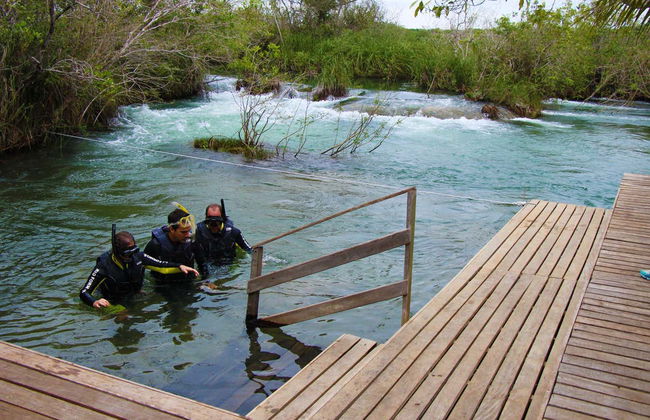 Snorkelling in the Formoso River - Foto 4