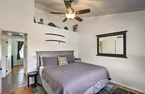 Yard and Fire Pit Quiet East Tucson Escape - Foto 16