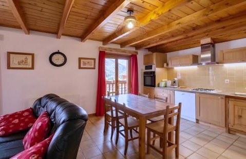 Casa-La Carotto Appartement pour 6 dans chalet - Foto 21