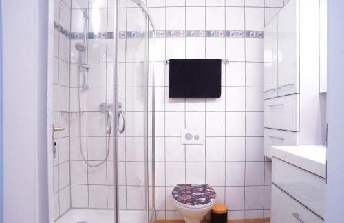 RELAX-BLACK Appartement, Allgäu, Bergblick, Sauna - Foto 27