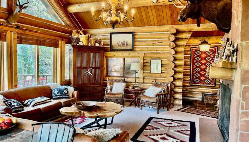 Sundance cabincasita sleeps 18 hottub firepits - Foto 5, Other