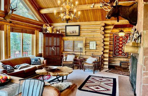 Sundance cabincasita sleeps 18 hottub firepits - Foto 5