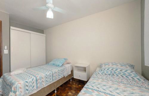 Apartamento Central Aconchegante e Espaçoso SQ53 - Foto 12