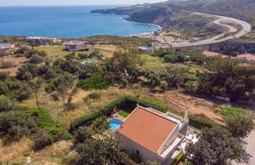 Villa Ellovos with Private Pool - Foto 47
