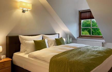 Naturnahe Gästewohnung im Heidelandhaus Henzendorf - Foto 2