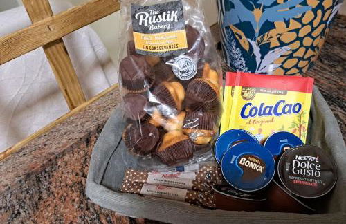 FARO DE MAR - Apartamento a un paso del mar. - Foto 5