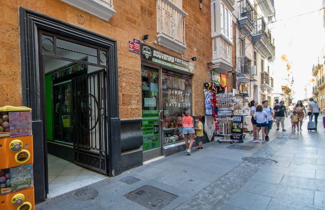 Apartamento Cadiz Compañia - Foto 38