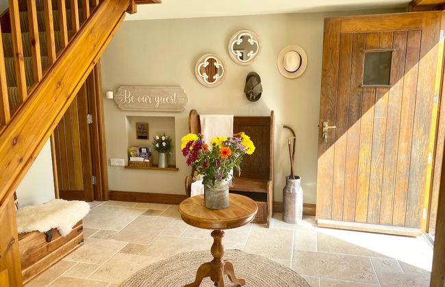 Old Hall Country Breaks - Foto 2