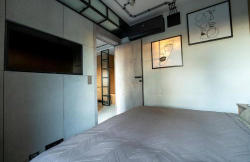 Industrial Apartment "I loft Opole" - Foto 32