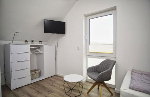 Ferienhaus Pfingstrose Haus - Kamin, Terrasse, Garten - Foto 11