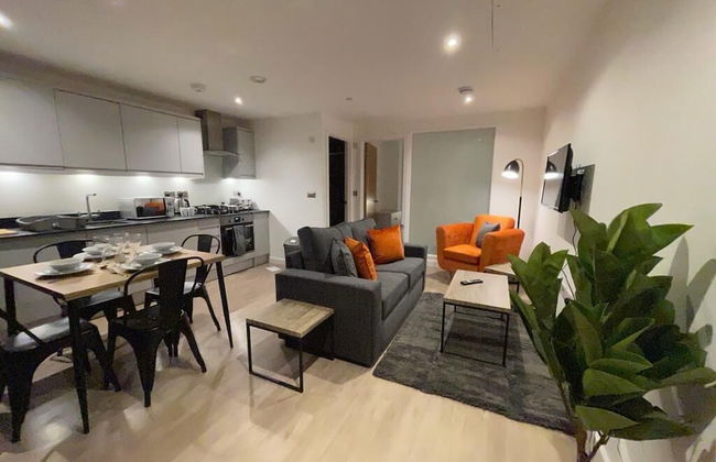 Spectrum House Apartments - Photo 15