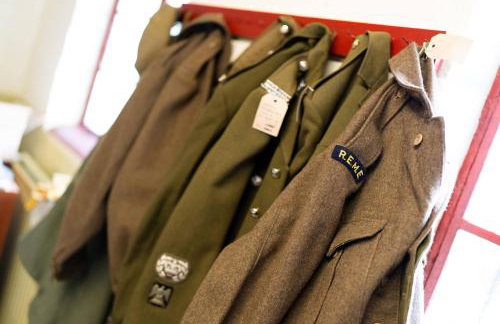 Cultybraggan Hut 36 - Photo 34