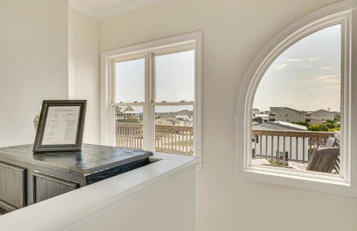 Inviting Atlantic Beach Townhome about half Mi to Ocean - Foto 11