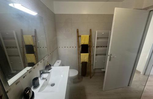 RANDOS à 15 mn de la plage COTI CHIAVARI Vue exceptionnelle Appart indépendant 3 ch - Photo 21