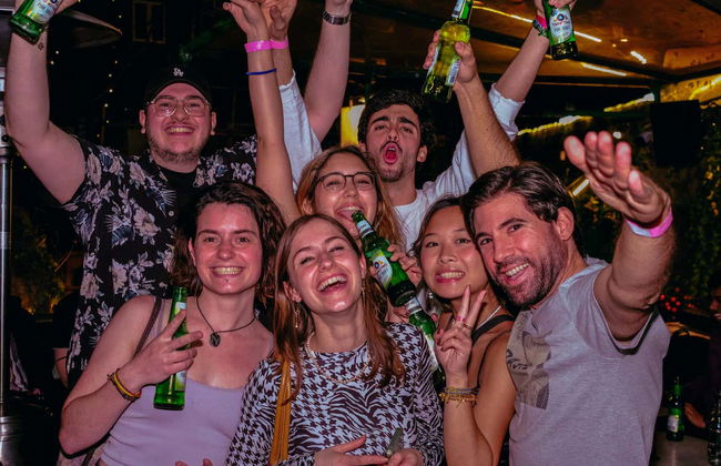 Hong Kong Pub Crawl - Foto 4