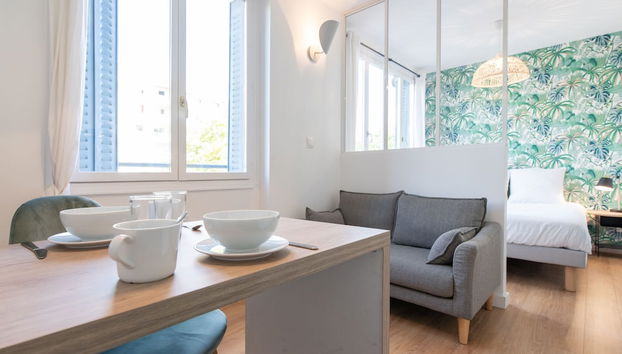 Appartements Le Berliet - Montplaisir - Photo 2, Image principale